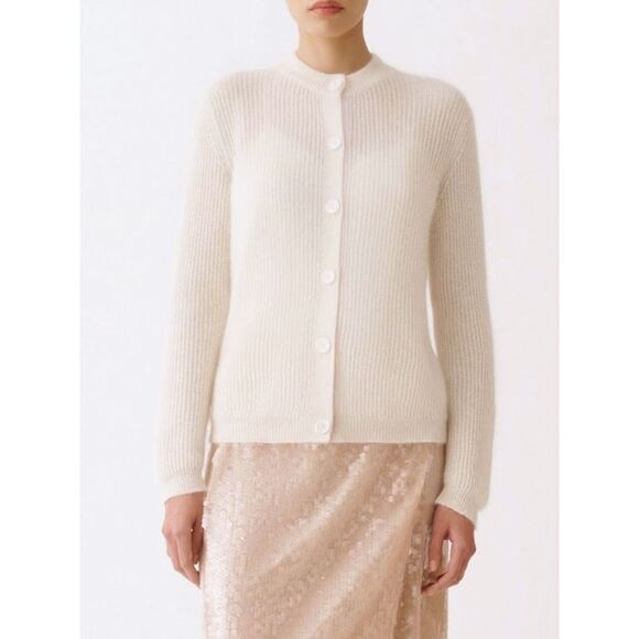 Fabiana Filippi Sweater Woman Natural